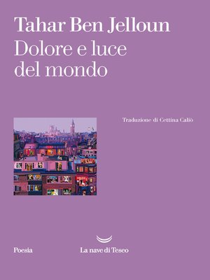 cover image of Dolore e luce del mondo